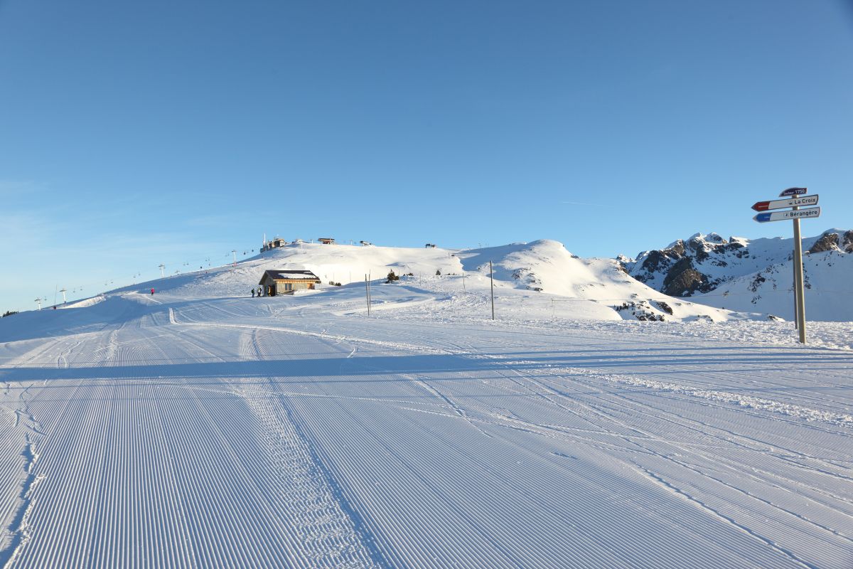 Chamrousse