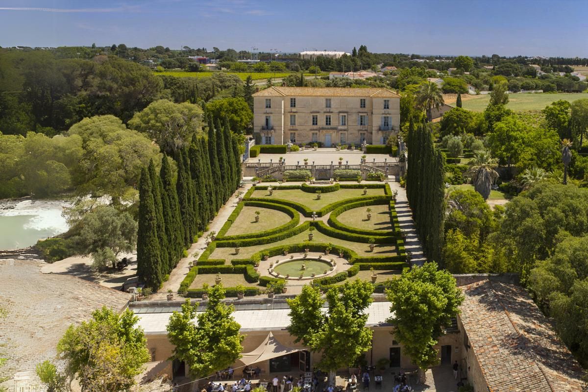 Le Château de Flaugergues