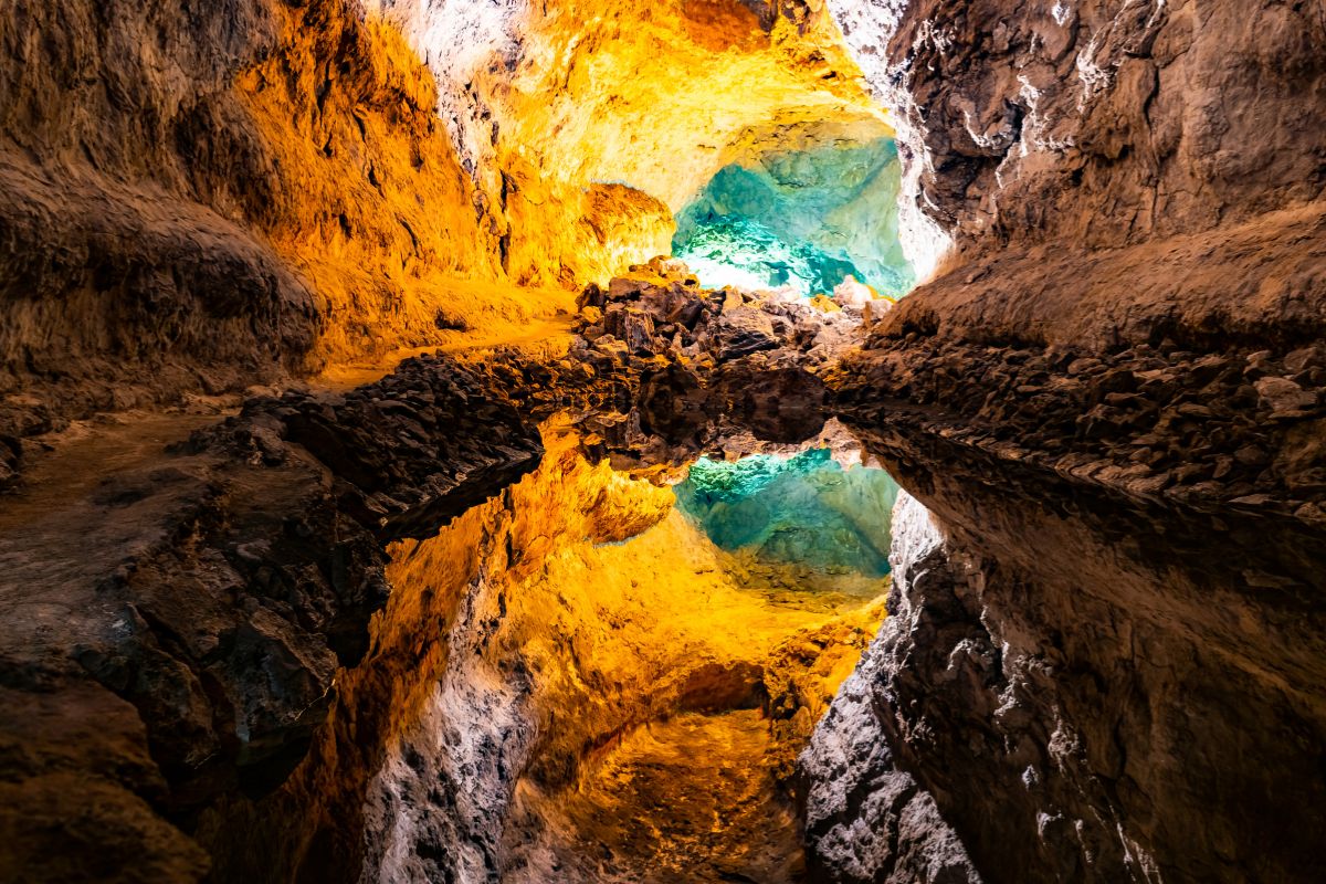 Cueva de los Verdes