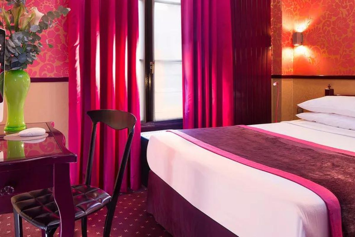 Design Hotel Sorbonne Paris