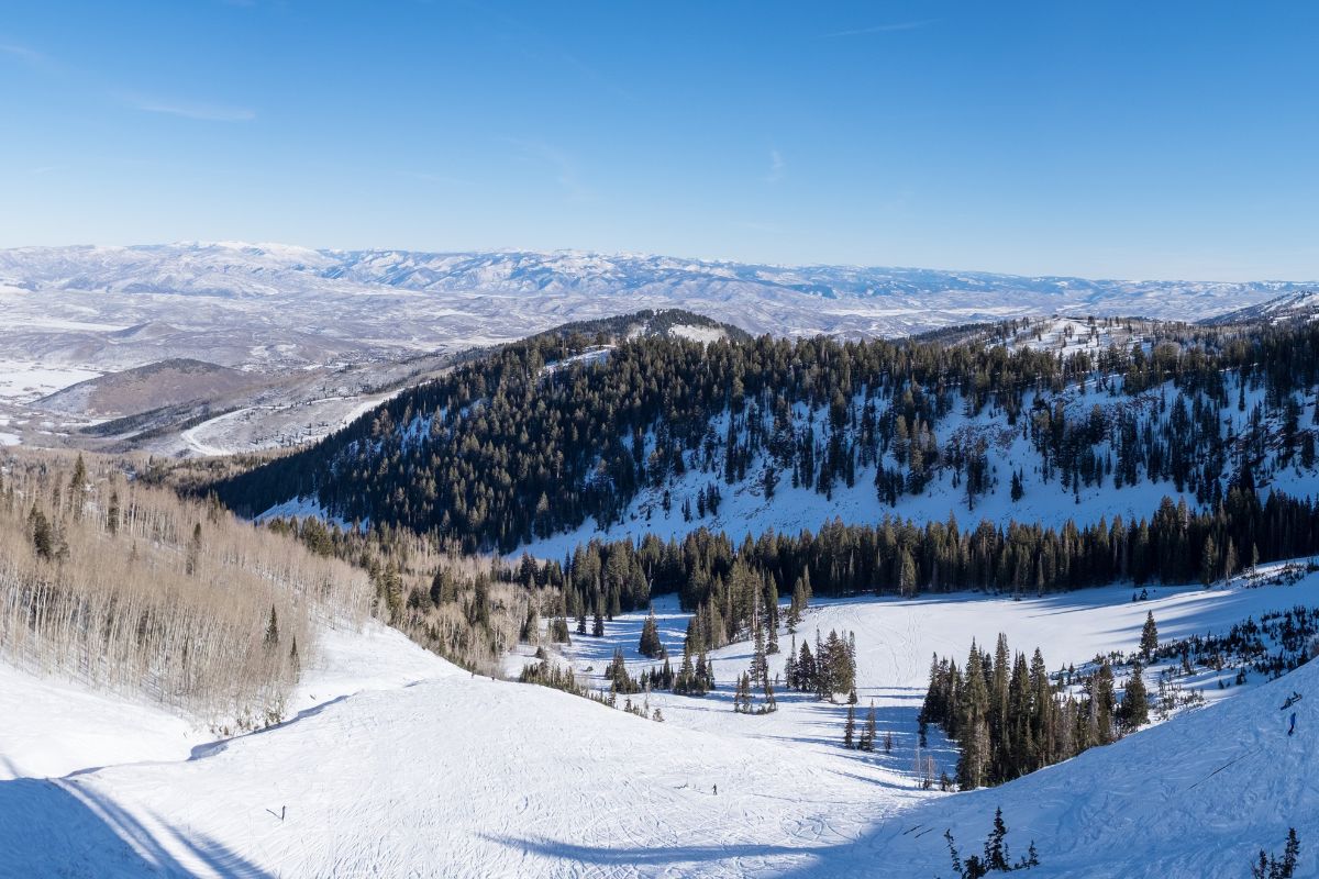 Domaine skiable France