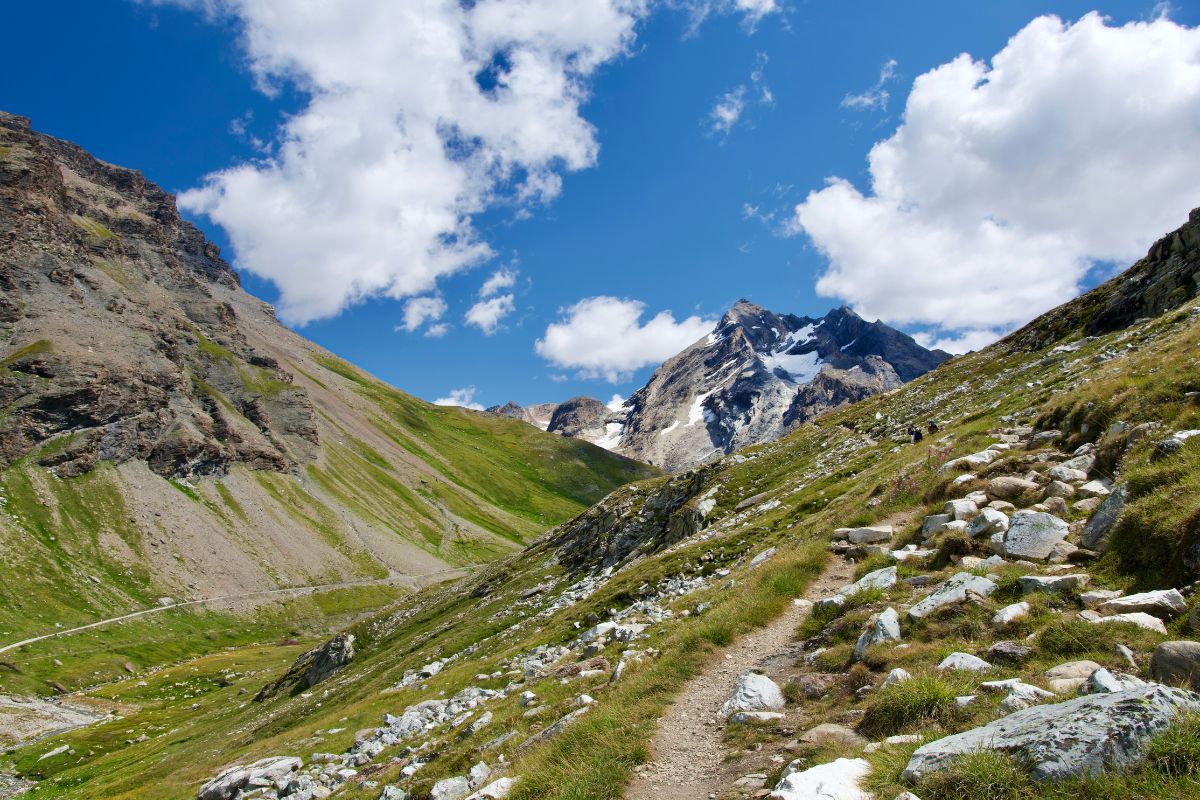 Tignes