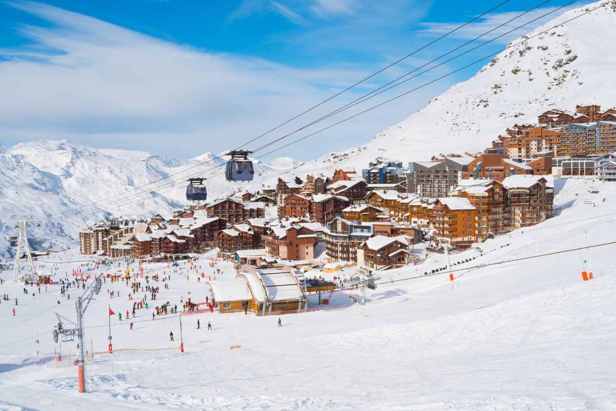 Grenoble Ski
