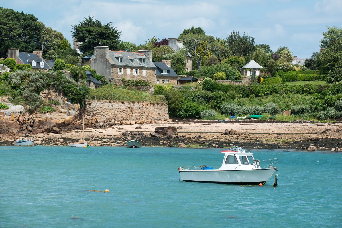 Hotel Bretagne Bord de mer