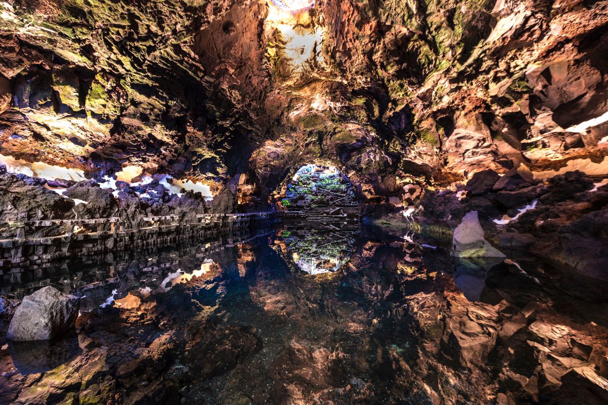 Jameos del Agua