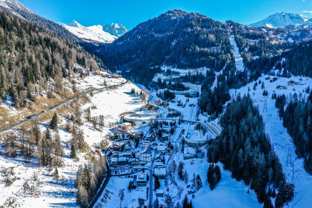 La Plagne