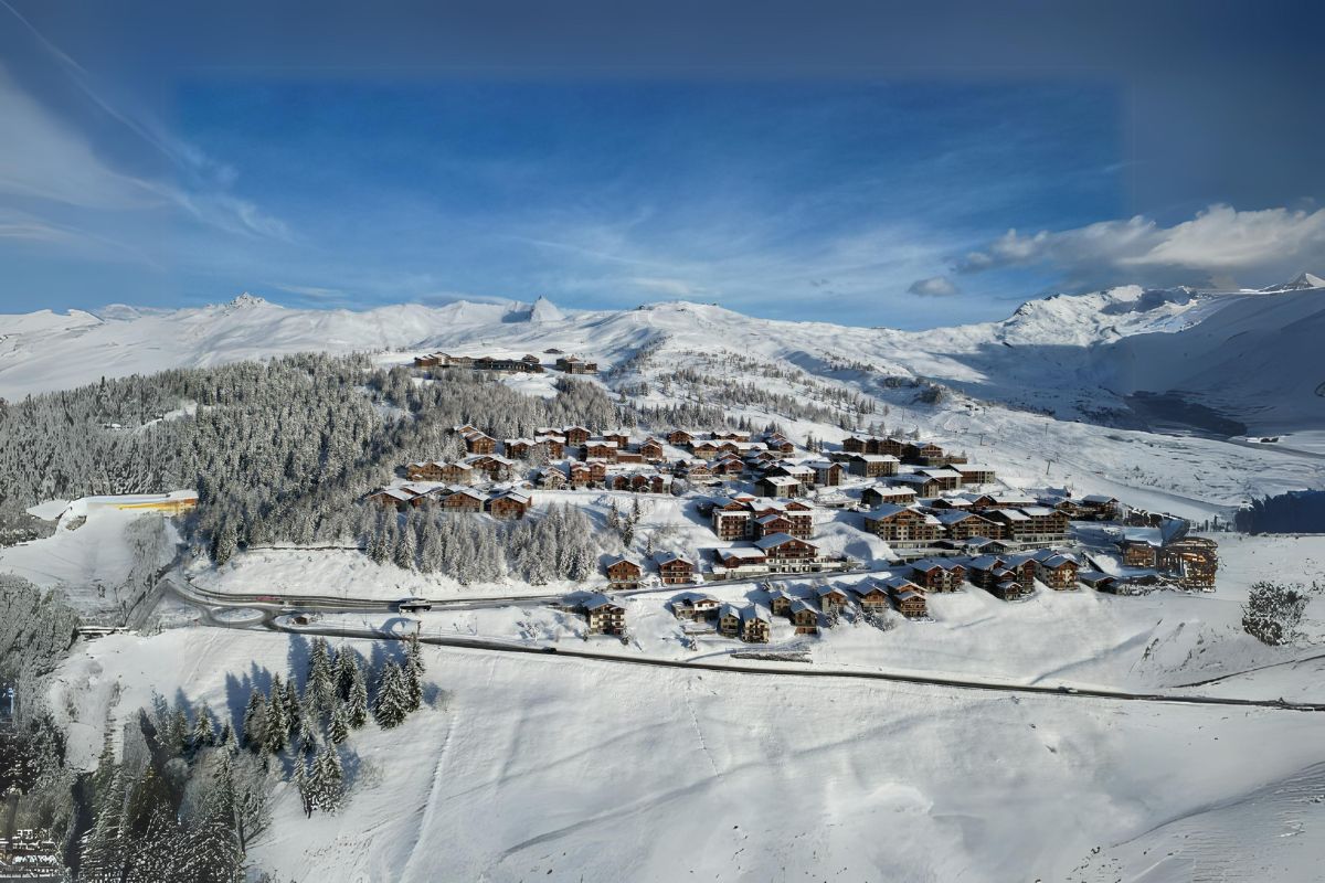 Ski La Rosière