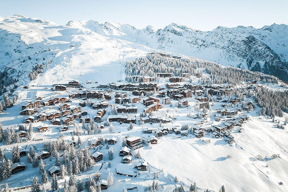 Ski La Rosière