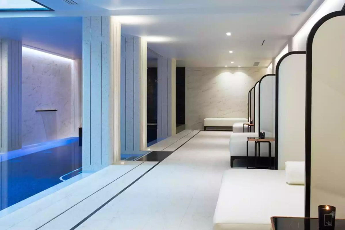 Le Narcisse Blanc Hôtel & Spa 5*