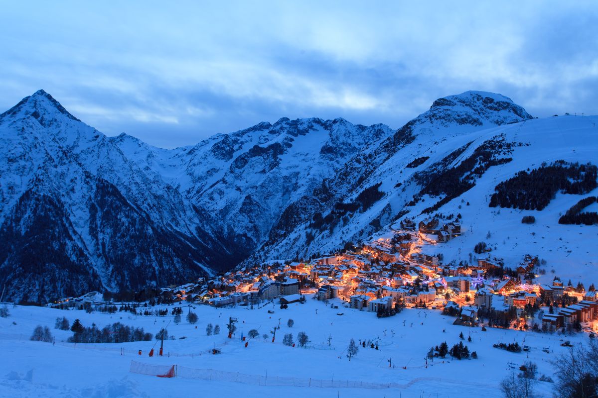 Les Deux Alpes