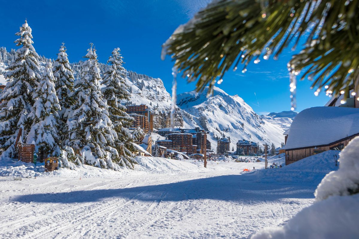 Les Portes du Soleil