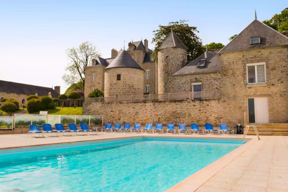 Le Manoir de Kerhuel - Plonéour-Lanvern