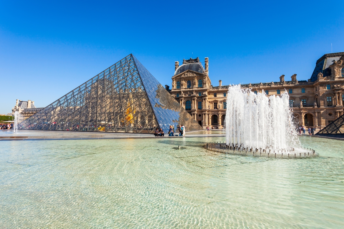 Musée du Louvre
