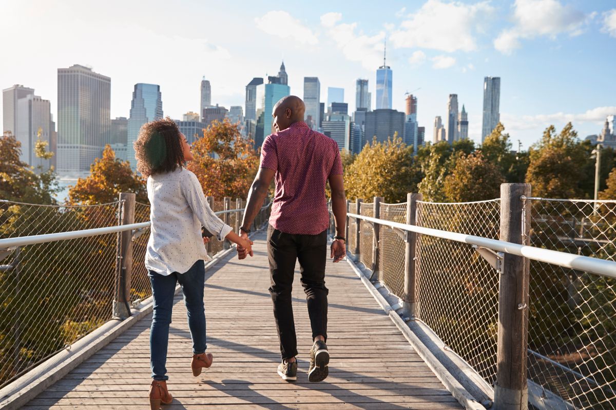 New York St Valentin