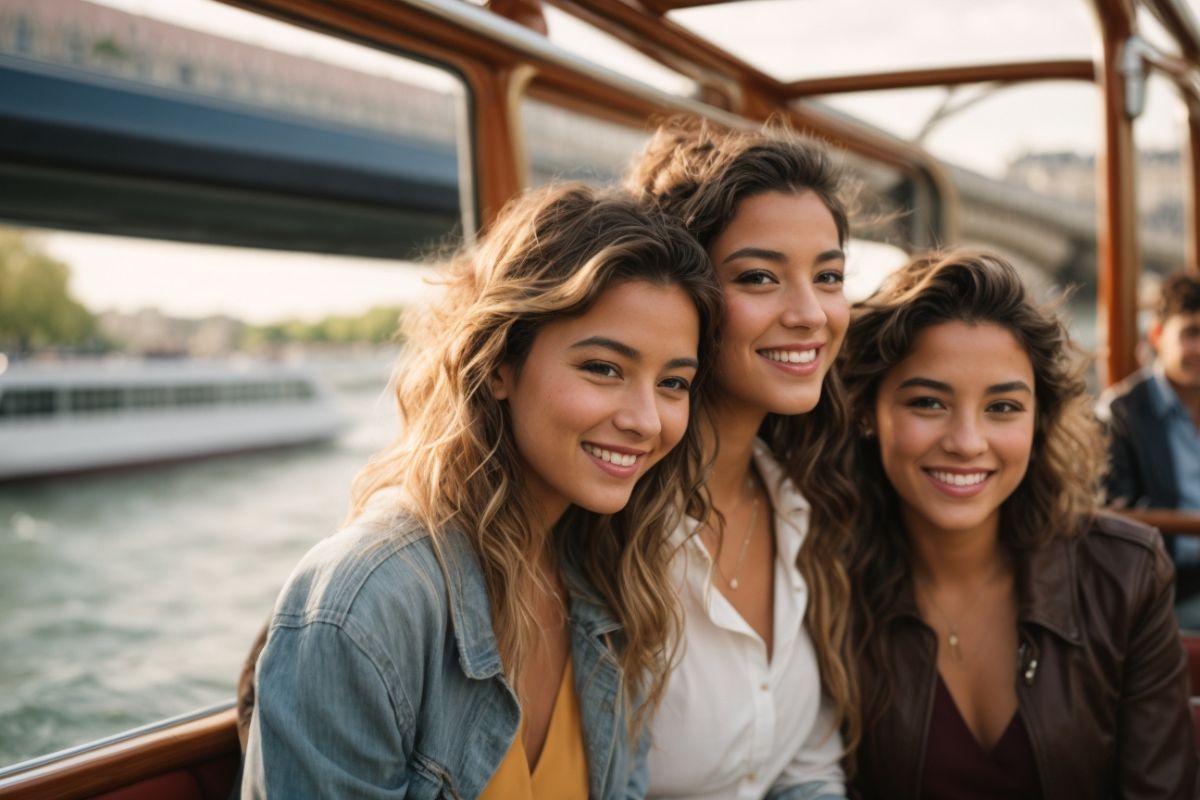 Paris Croisière Seine