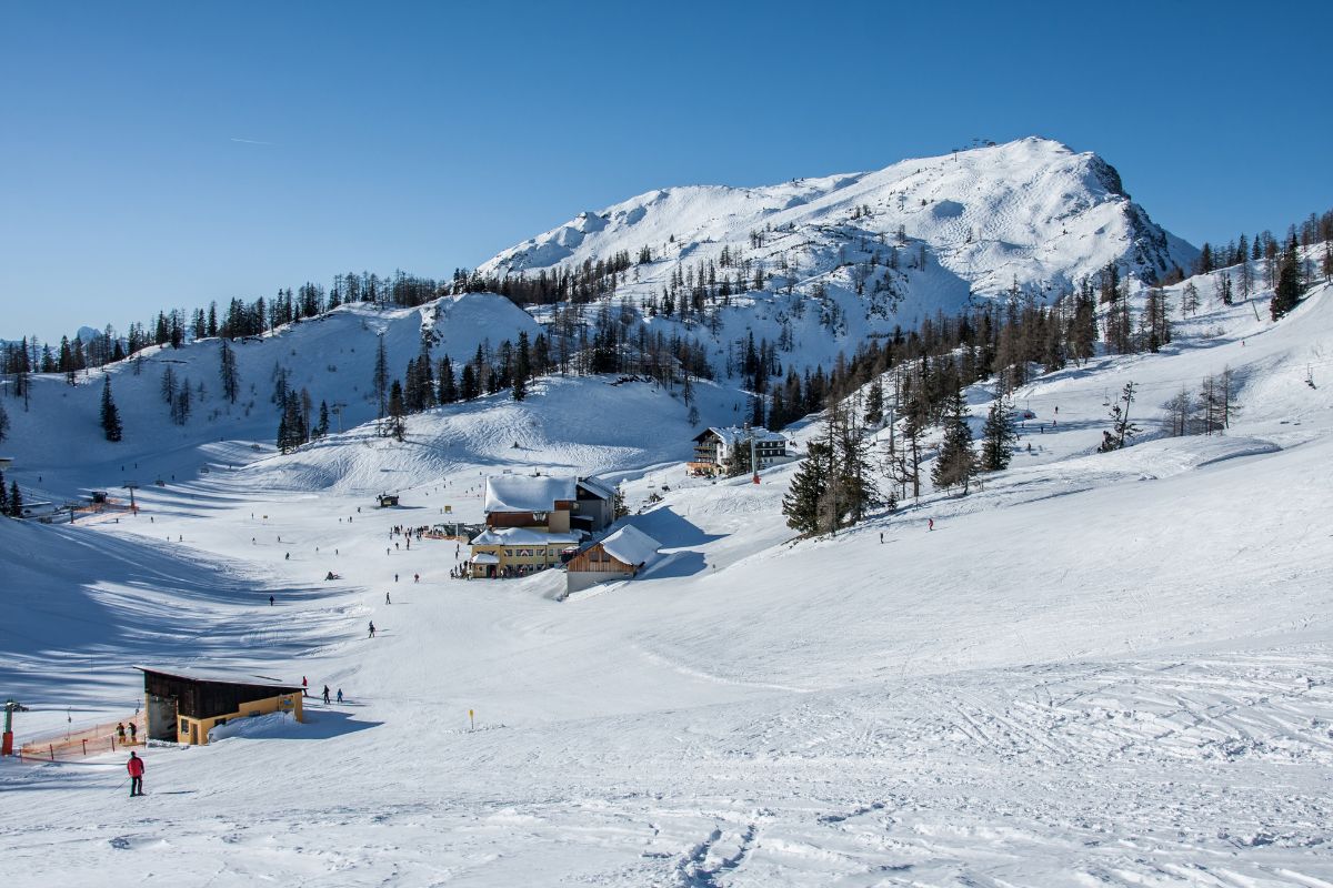 Petites Stations de Ski