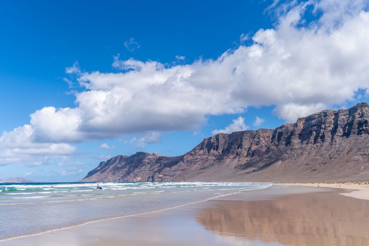 Playa de Famara