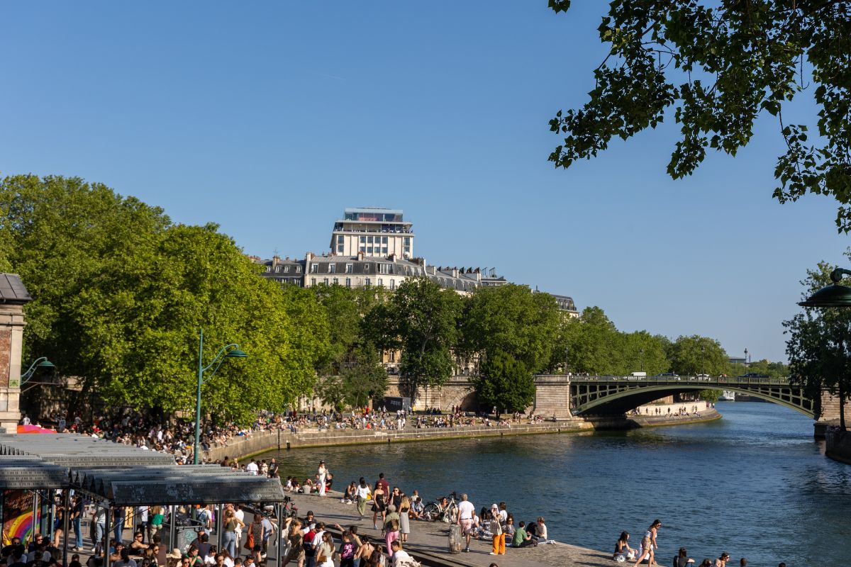 Quais de Seine