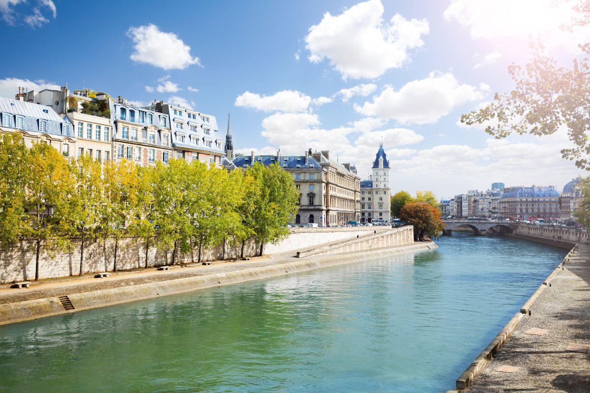 Quais de Seine