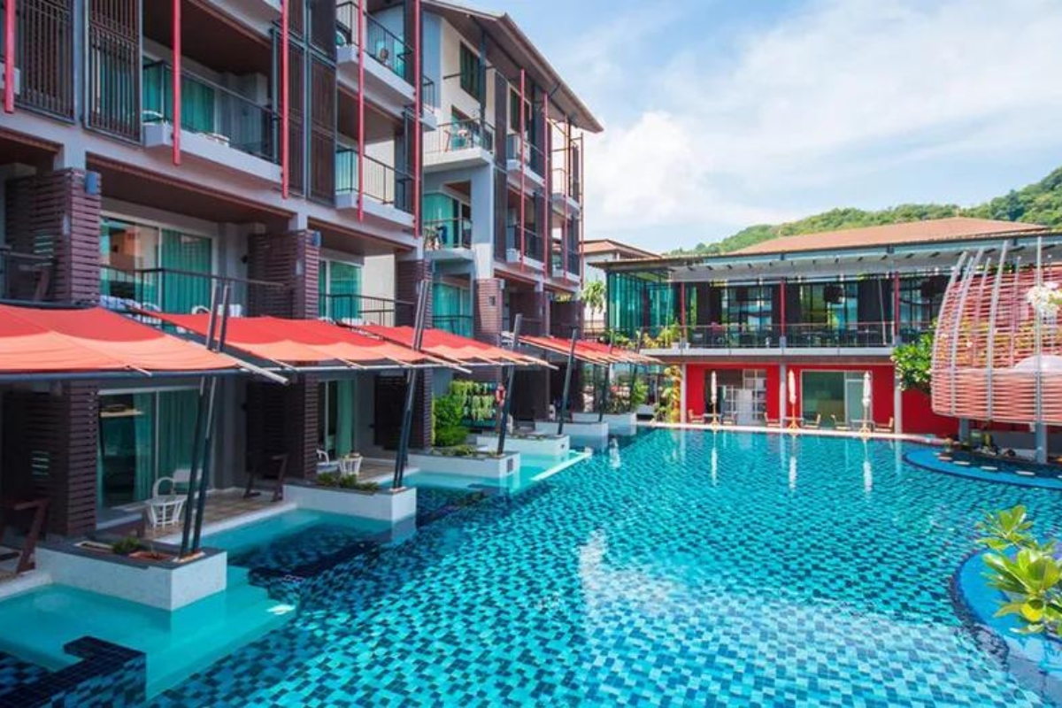 Red Ginger Chic Resort 4*