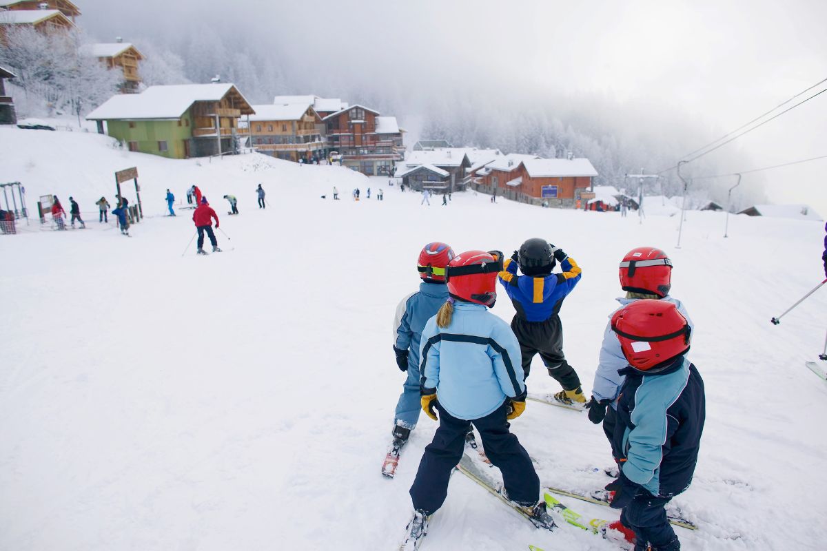 Sainte-Foy-Tarentaise