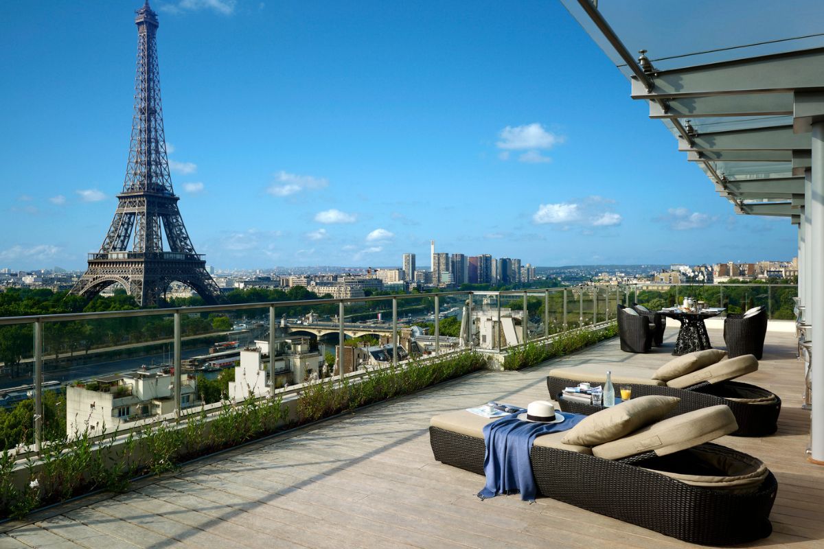 Shangri-La Hotel Paris Palace 5*