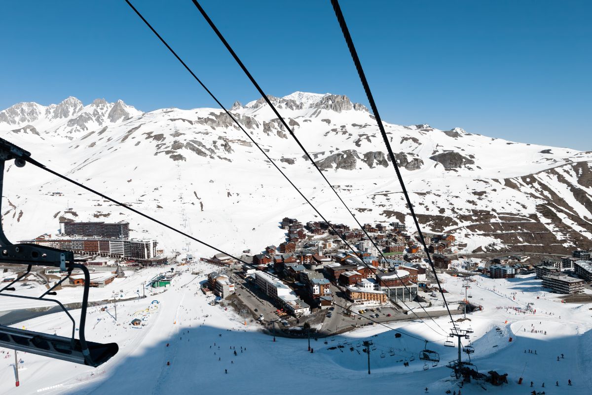 Tignes