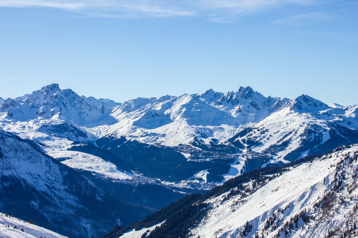 Trois Vallées