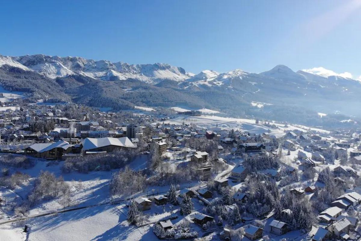 Villard de Lans : la station familiale