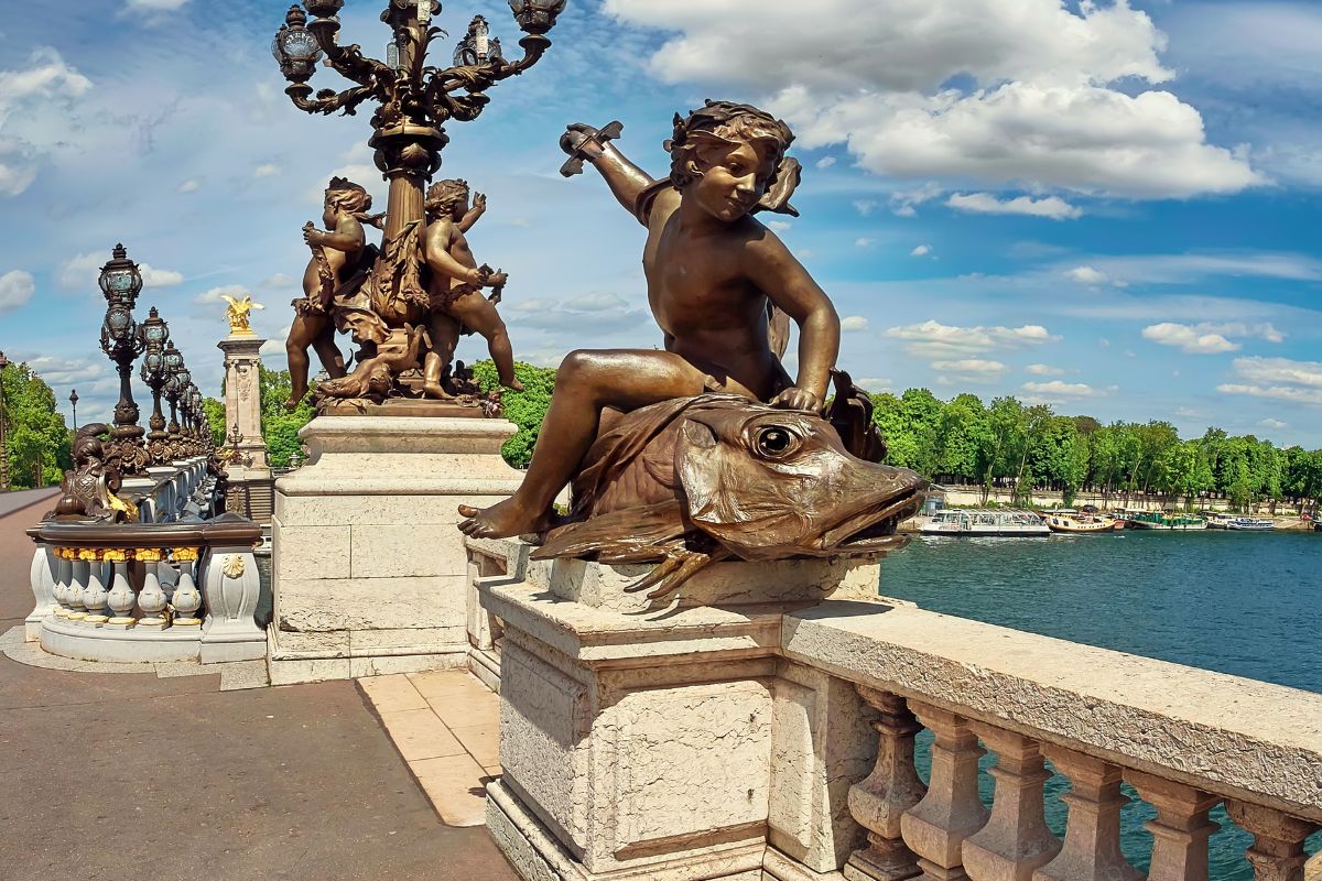 pont Alexandre III