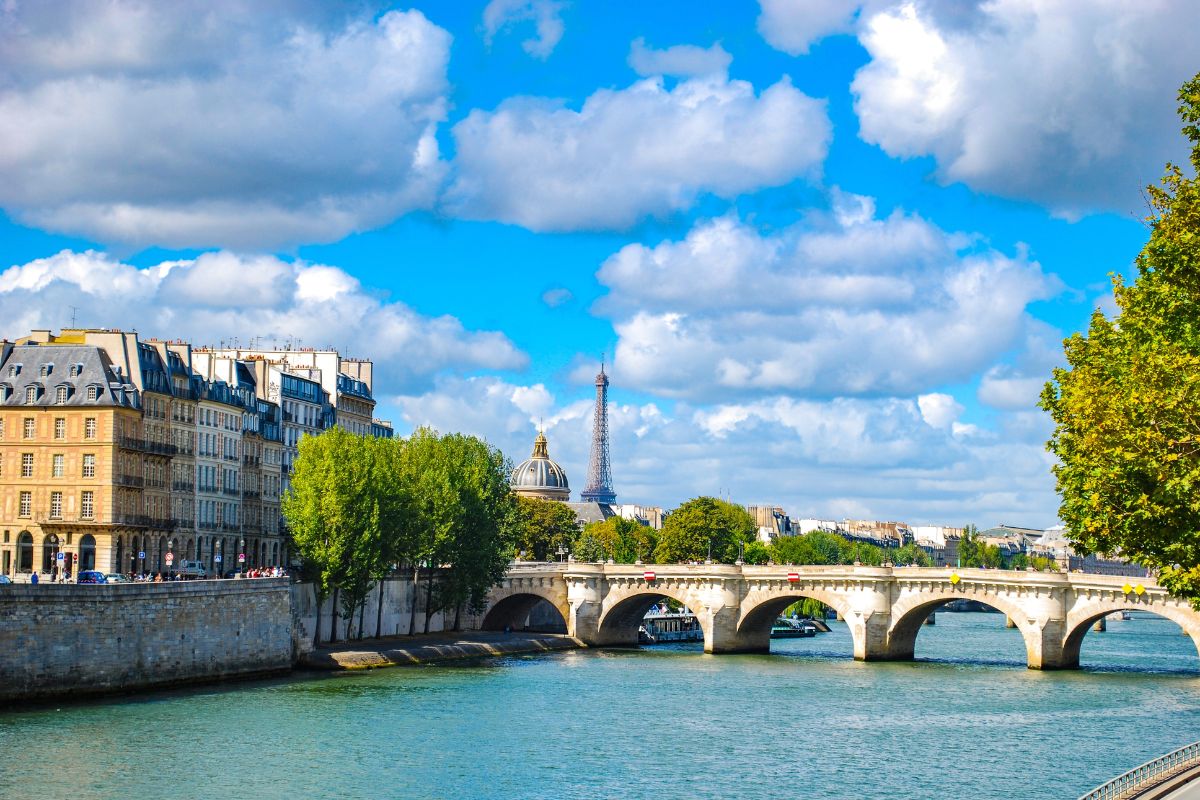 pont de Sully paris