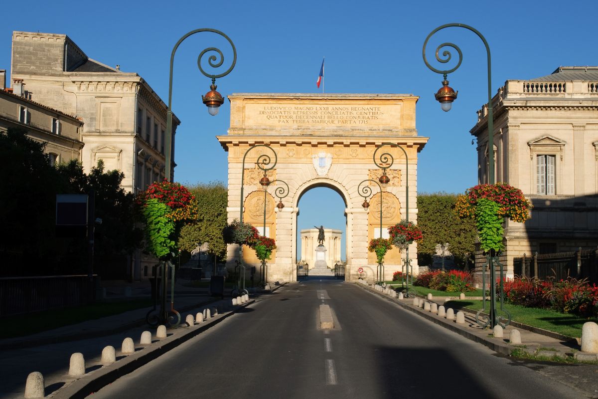 quartier de l'Écusson