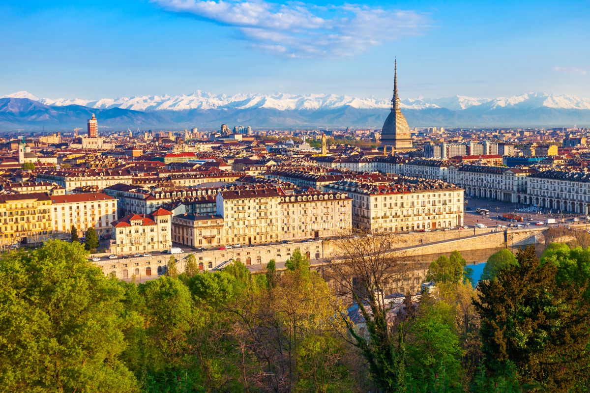 Visiter Turin en 3 jours