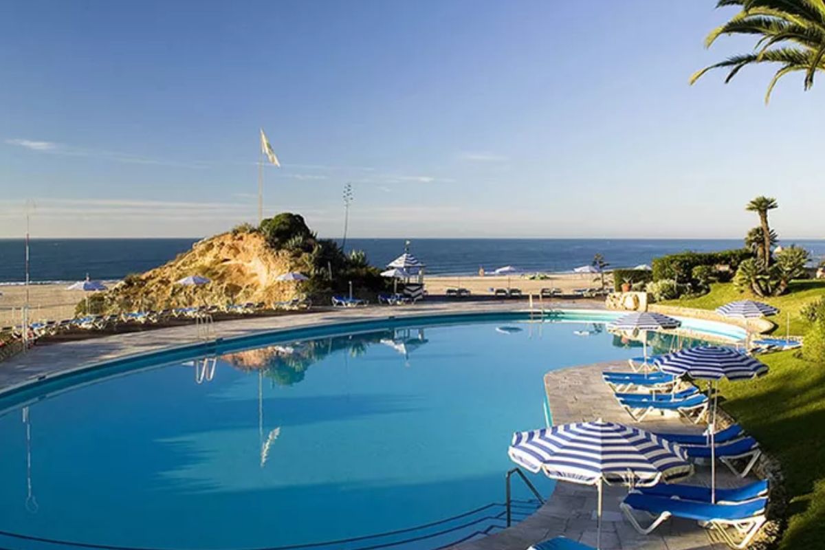Meilleur hotel de luxe en Algarve