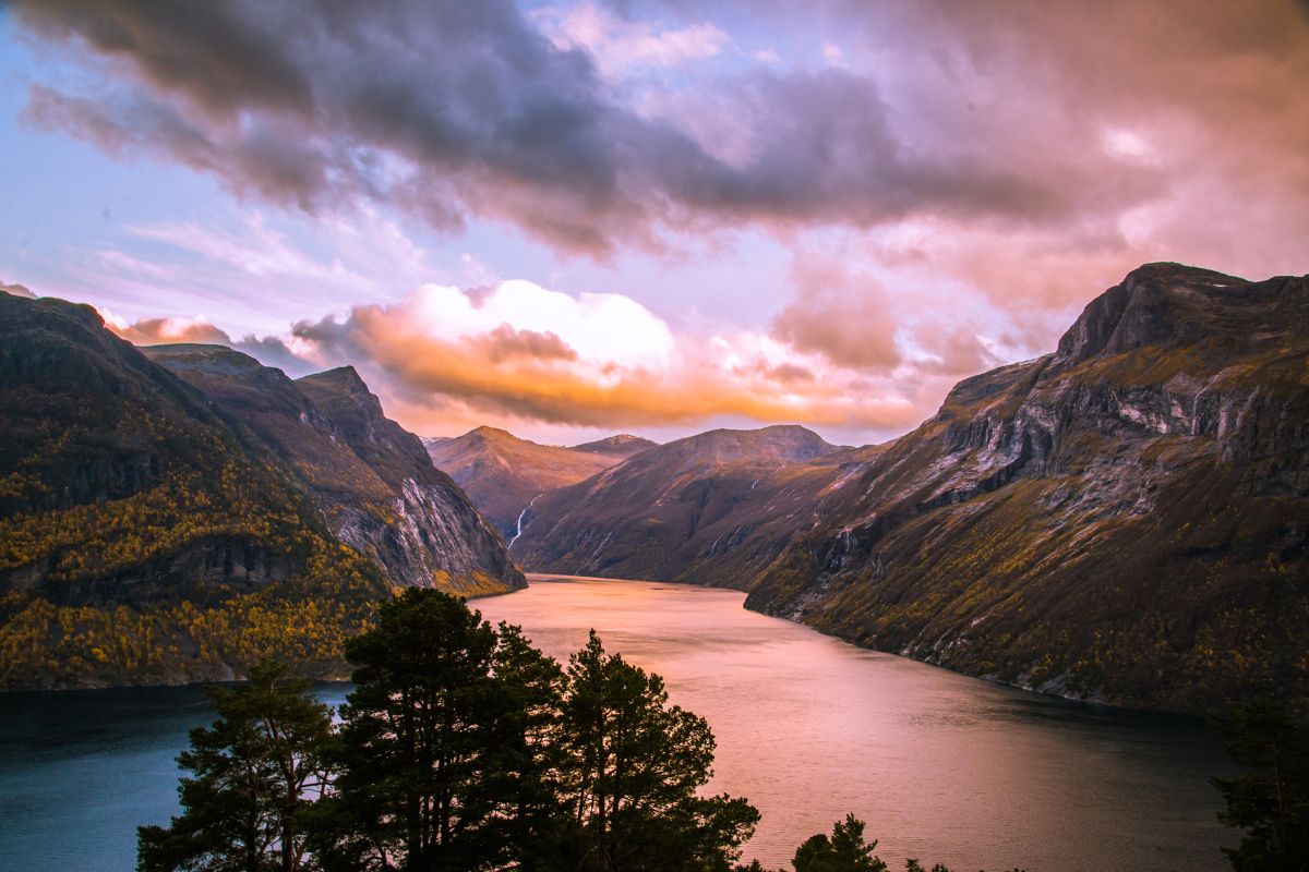 Plus beaux fjords du monde