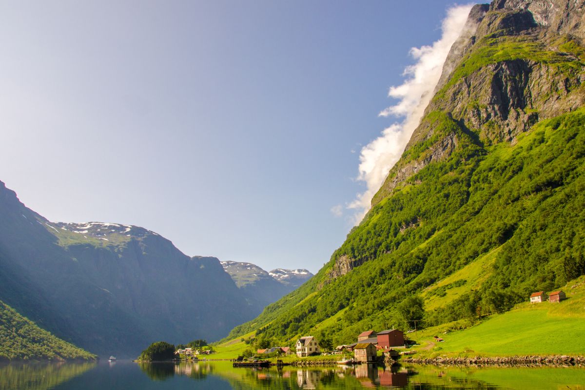 Plus beaux fjords du monde