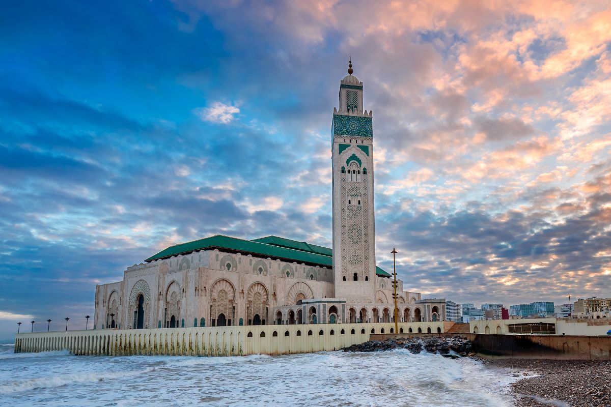 Casablanca ou Marrakech
