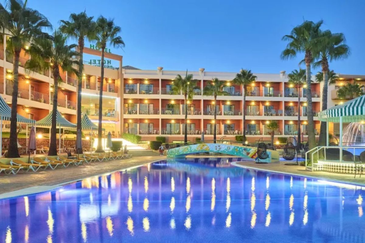 Meilleur hotel de luxe en Algarve