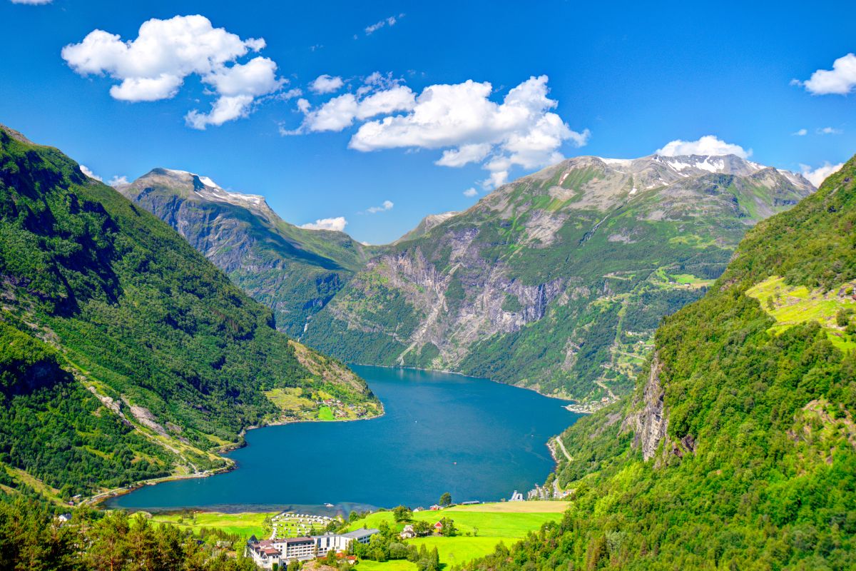 Plus beaux fjords du monde