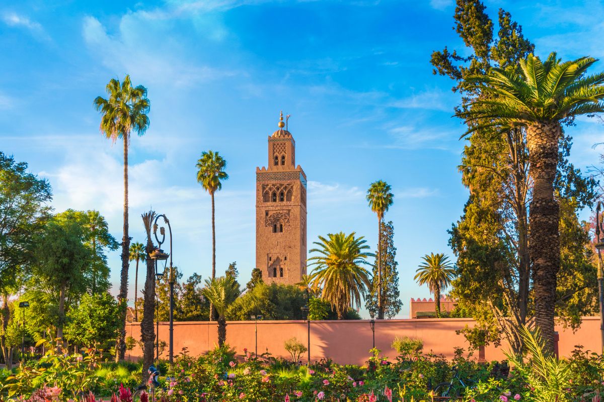 Casablanca ou Marrakech