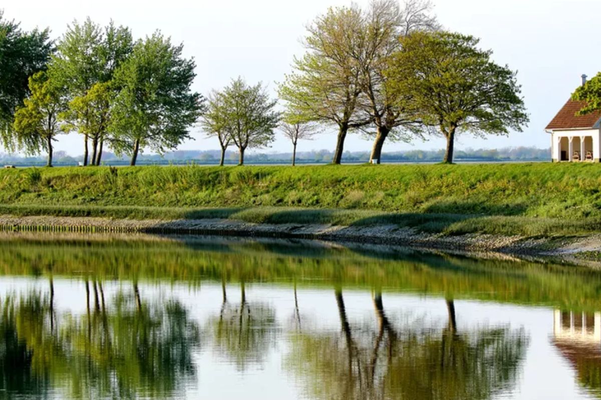 Hôtel vue mer baie de somme