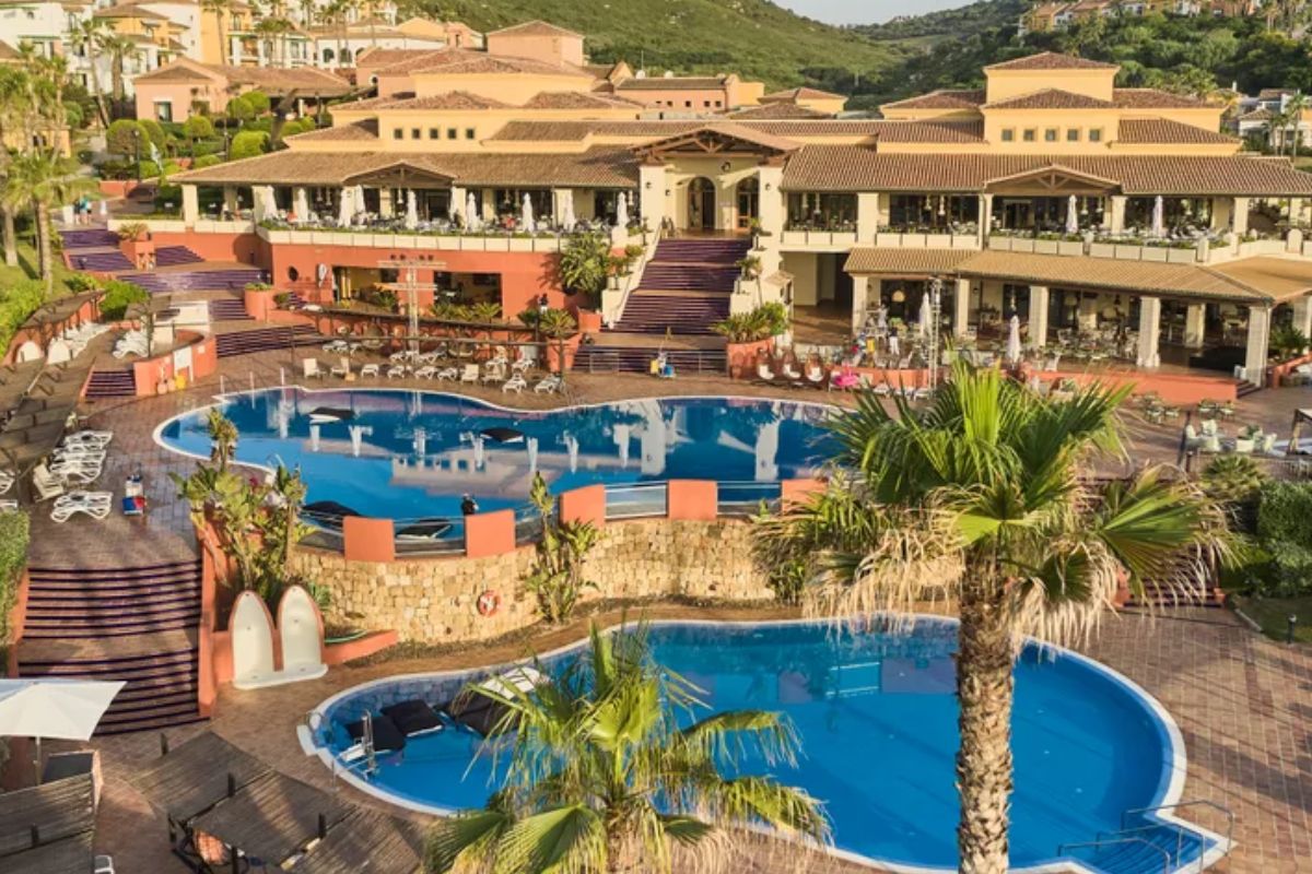 Hotel All Inclusive en Andalousie