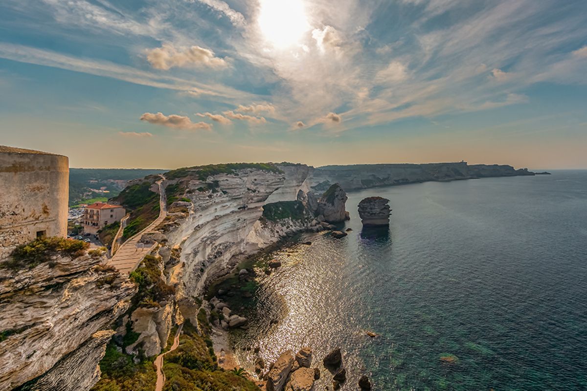 Corse du Nord ou du sud