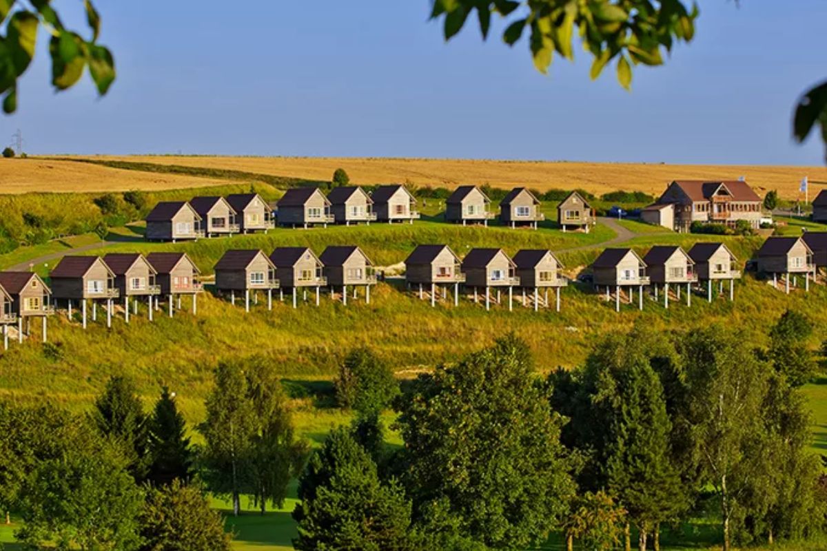 Hôtel vue mer baie de somme