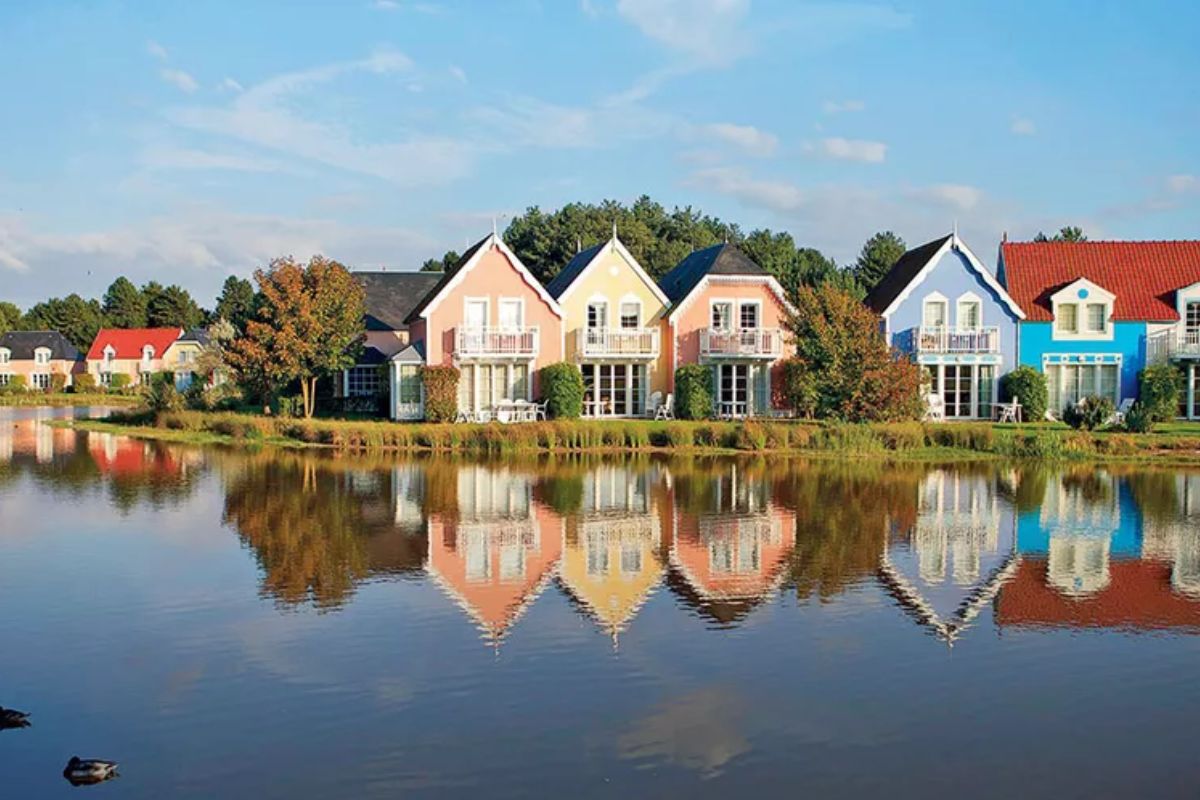 Hôtel vue mer baie de somme