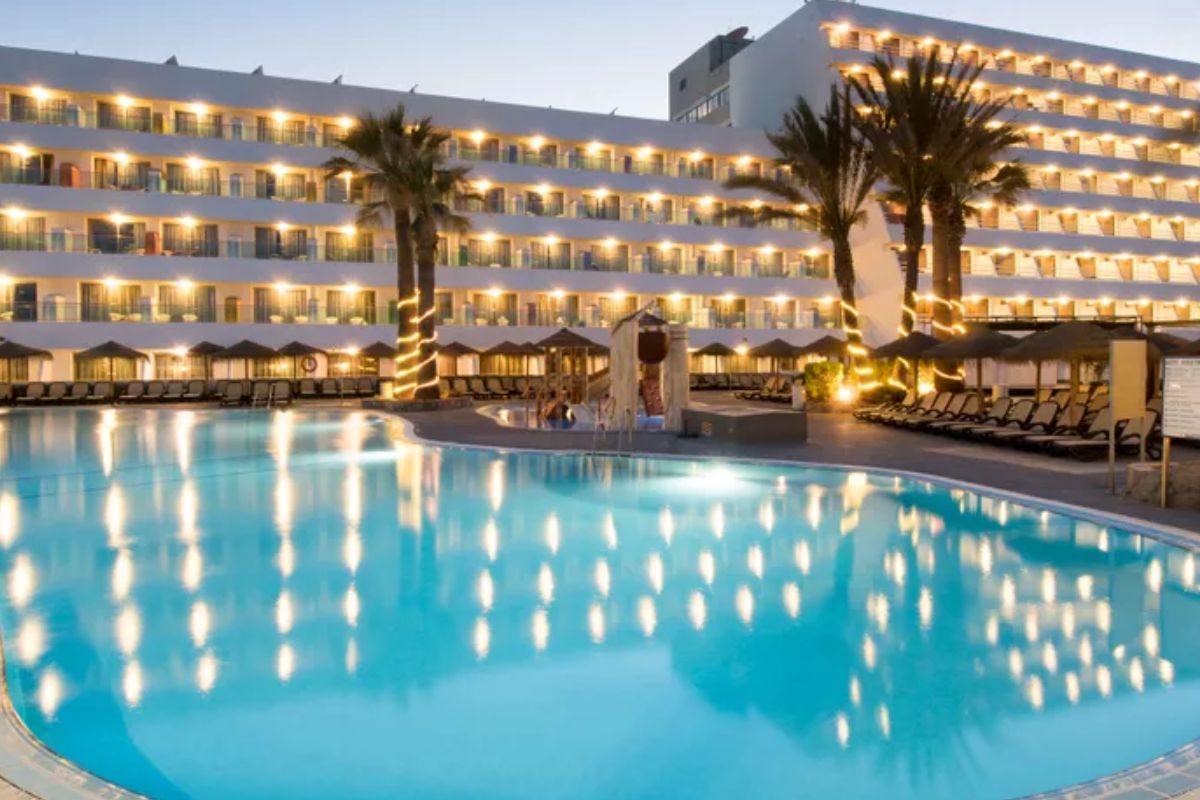 Hotel All Inclusive en Andalousie