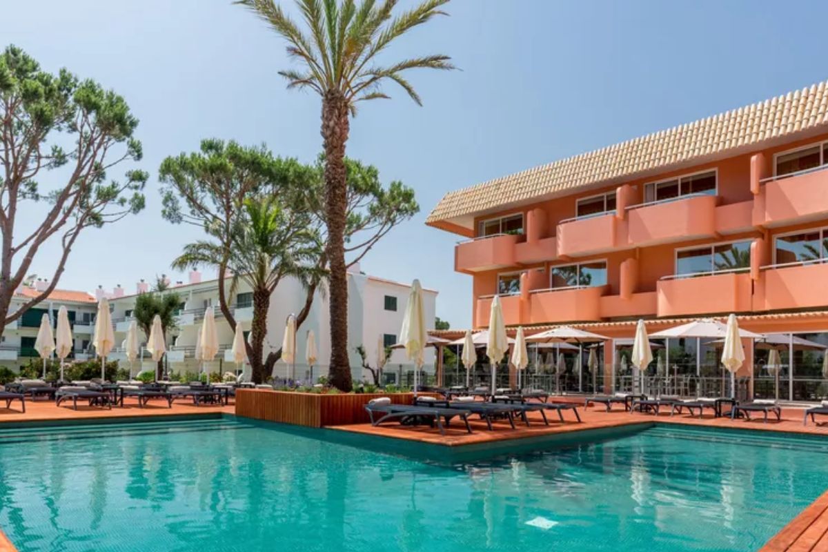 Meilleur hotel de luxe en Algarve