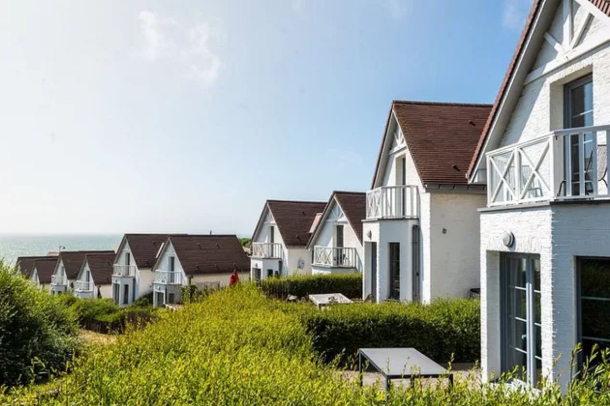 Hôtel vue mer baie de somme