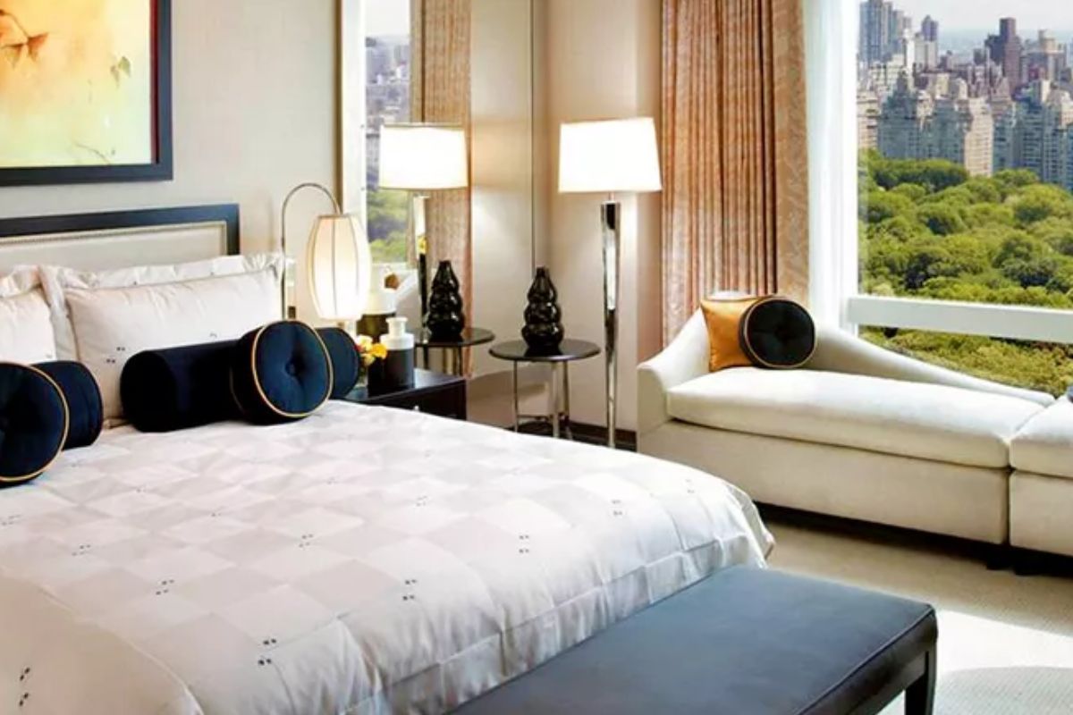 Hotel proche de Central Park