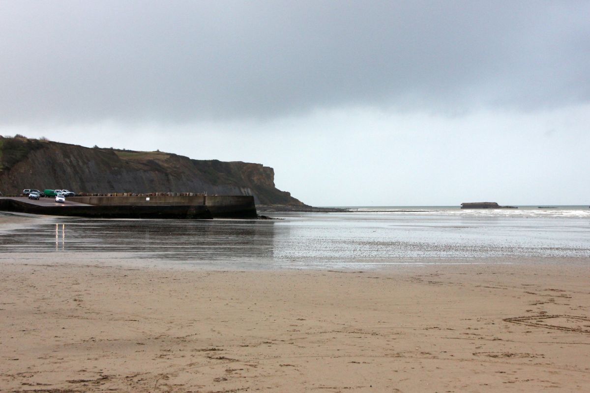 Loger pour visiter les plages du débarquement